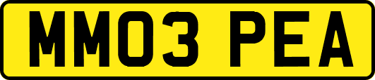 MM03PEA