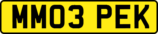 MM03PEK