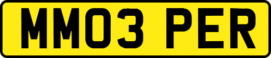 MM03PER