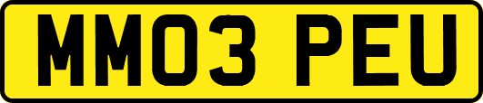 MM03PEU