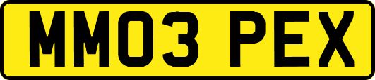 MM03PEX