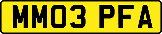 MM03PFA