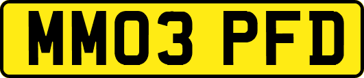 MM03PFD