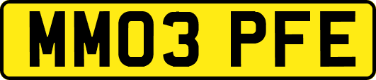 MM03PFE