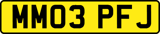 MM03PFJ