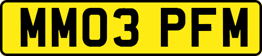 MM03PFM