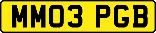 MM03PGB