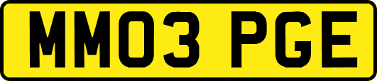 MM03PGE