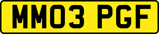MM03PGF