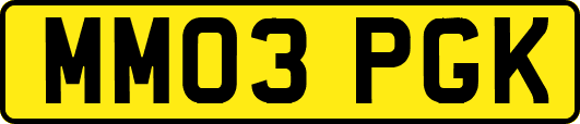 MM03PGK