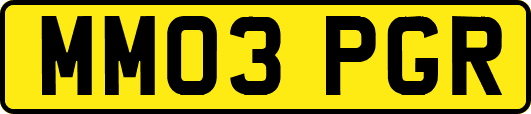 MM03PGR