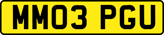 MM03PGU