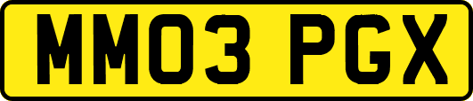 MM03PGX