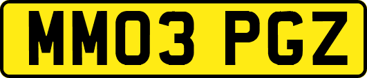MM03PGZ
