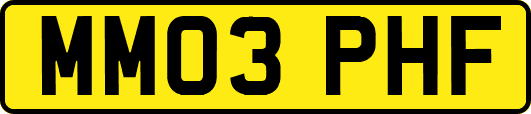 MM03PHF