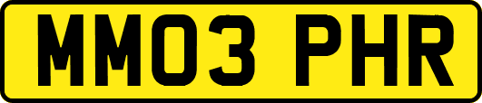 MM03PHR