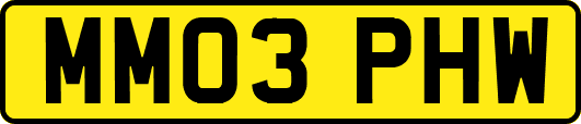 MM03PHW