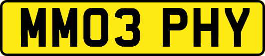 MM03PHY