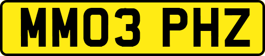 MM03PHZ