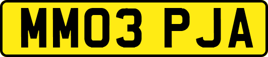 MM03PJA