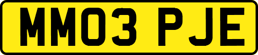 MM03PJE