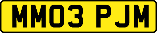 MM03PJM
