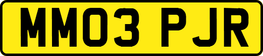 MM03PJR