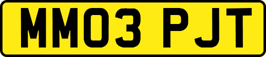 MM03PJT
