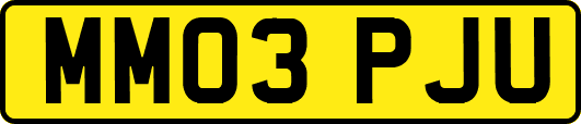 MM03PJU