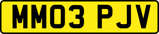 MM03PJV