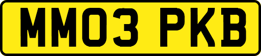 MM03PKB