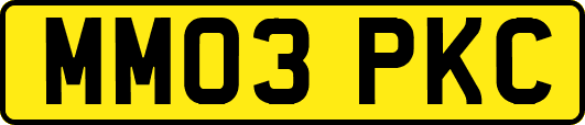 MM03PKC