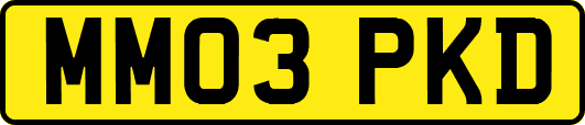 MM03PKD