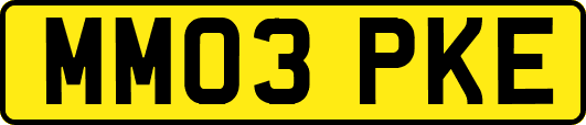 MM03PKE
