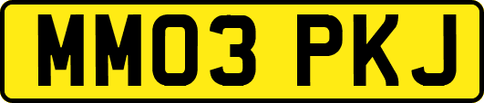 MM03PKJ