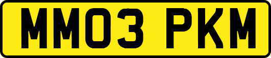 MM03PKM