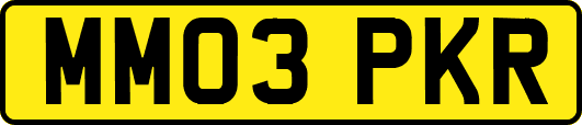 MM03PKR