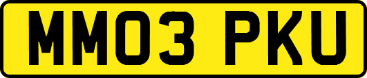 MM03PKU