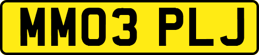 MM03PLJ