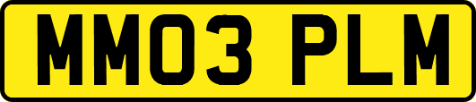 MM03PLM