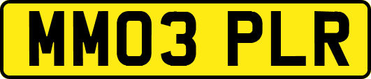 MM03PLR