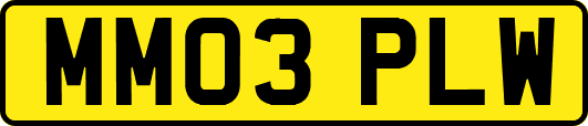 MM03PLW