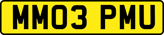 MM03PMU