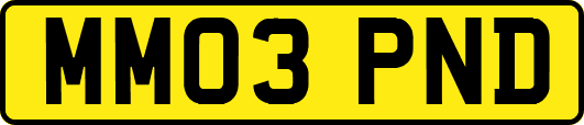 MM03PND