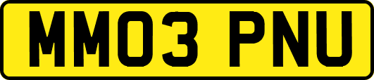 MM03PNU
