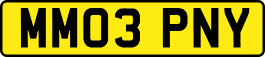 MM03PNY