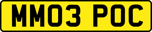 MM03POC