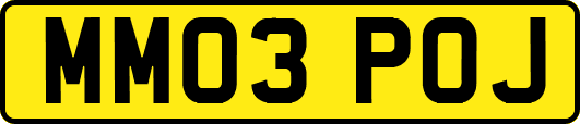 MM03POJ