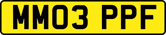 MM03PPF