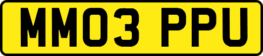 MM03PPU